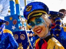 Kinderoptocht Siem 2026