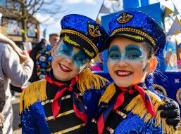 Kinderoptocht Siem 2026