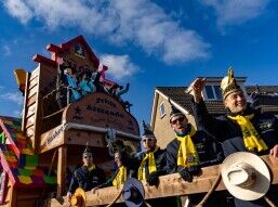 Kinderoptocht Siem 2026