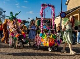 Kinderoptocht Siem 2026