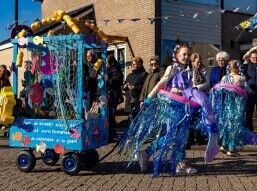 Kinderoptocht Siem 2026