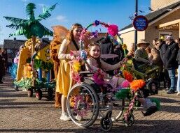 Kinderoptocht Siem 2026