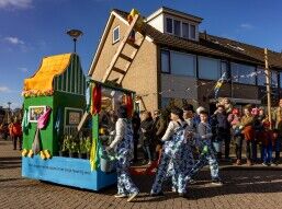 Kinderoptocht Siem 2026