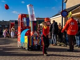 Kinderoptocht Siem 2026