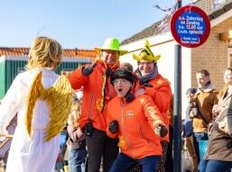 Kinderoptocht Siem 2026