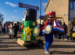 Kinderoptocht Siem 2026