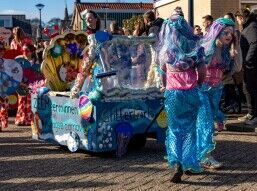 Kinderoptocht Siem 2026