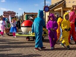 Kinderoptocht Siem 2026