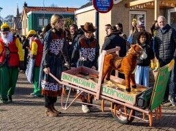 Kinderoptocht Siem 2026