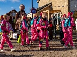 Kinderoptocht Siem 2026