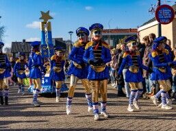 Kinderoptocht Siem 2026