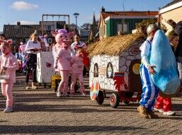 Kinderoptocht Siem 2026