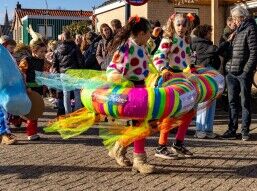 Kinderoptocht Siem 2026