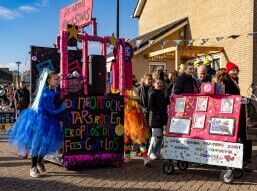 Kinderoptocht Siem 2026