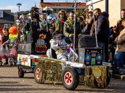 Kinderoptocht Siem 2026