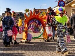 Kinderoptocht Siem 2026