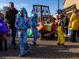 Kinderoptocht Siem 2026