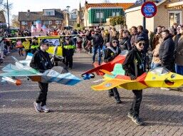 Kinderoptocht Siem 2026