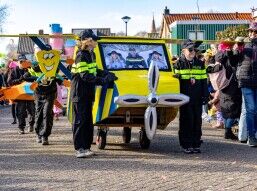 Kinderoptocht Siem 2026