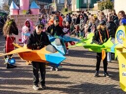 Kinderoptocht Siem 2026