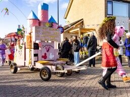 Kinderoptocht Siem 2026