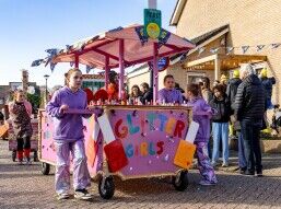 Kinderoptocht Siem 2026