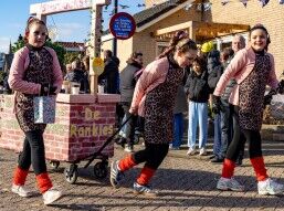 Kinderoptocht Siem 2026