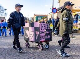 Kinderoptocht Siem 2026