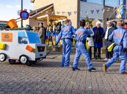 Kinderoptocht Siem 2026