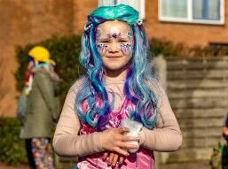 Kinderoptocht Siem 2026