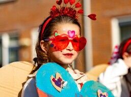 Kinderoptocht Siem 2026