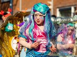 Kinderoptocht Siem 2026