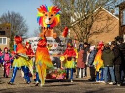 Kinderoptocht Siem 2026