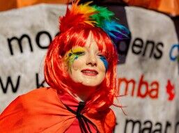 Kinderoptocht Siem 2026