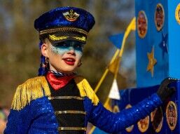 Kinderoptocht Siem 2026