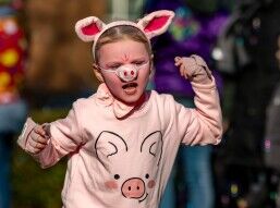 Kinderoptocht Siem 2026