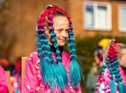 Kinderoptocht Siem 2026