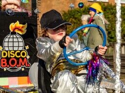 Kinderoptocht Siem 2026