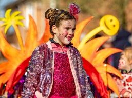 Kinderoptocht Siem 2026