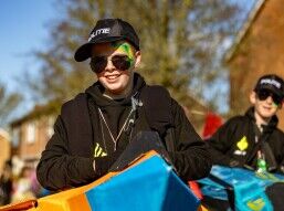 Kinderoptocht Siem 2026