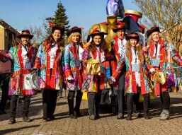 Kinderoptocht Siem 2026