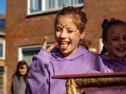 Kinderoptocht Siem 2026