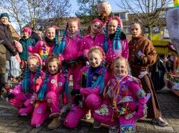 Kinderoptocht Siem 2026