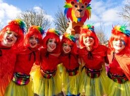 Kinderoptocht Siem 2026