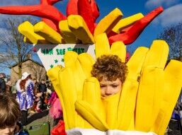 Kinderoptocht Siem 2026