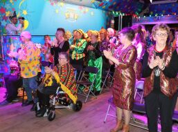 Knapzakkenfeest