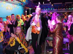 Knapzakkenfeest