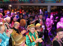 Knapzakkenfeest