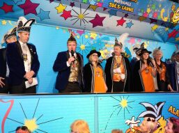 Knapzakkenfeest