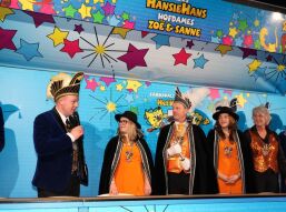 Knapzakkenfeest